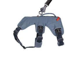 Ruffwear Web Master™ Hundegeschirr Slate Blue XXS 2