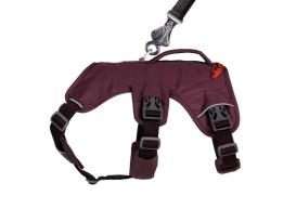 Ruffwear Web Master™ Hundegeschirr Purple Rain XXS 2