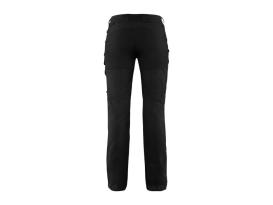 Fjällräven Vidda Pro Ventilated Damenhose black 2