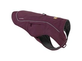 Ruffwear Overcoat Fuse Hundemantel-Geschirr Purple Rain XXS 2