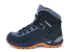 Lowa Renegade Warm GTX® MID Damenschuhe navy/eisblau 2