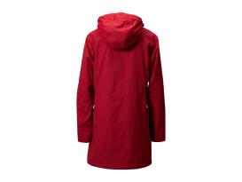 Owney Arnauti Damen Langjacke dark red S 2