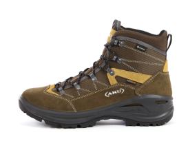 AKU Cimon GTX Herrenschuh Green Mustard 10 (44,5) 2