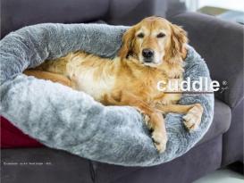 Cuddle up® - Der wandelbare Hundeliegeplatz 2