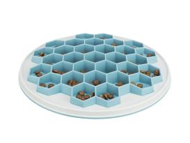 Slow Feeding Futterplatte Hive Antischlingnapf für Hunde 2