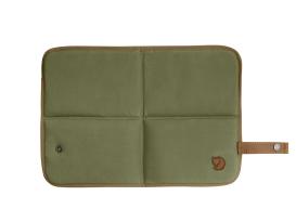 Fjällräven Övik Seat Pad Sitzkissen grün 2