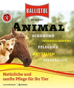 Ballistol Animal Pflegeöl
