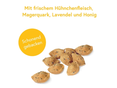 FRED Snacks Huhn & Magerquark