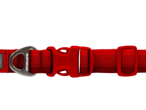 Ruffwear Front Range™ 3.0 Hundehalsband Red Canyon