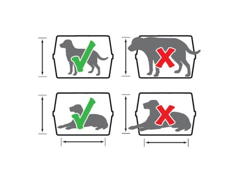 Vari Kennel Ultra Hundebox Flugbox