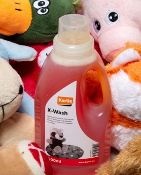 X-Wash Spezialwaschmittel für Hunde-Textilen