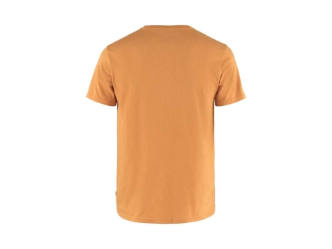 Fjällräven Sunrise Herren T-Shirt Spicy Orange