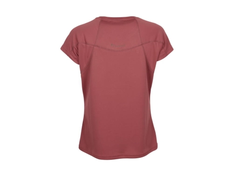 Pinewood Finnveden Function Damen Funktions T-Shirt rusty pink