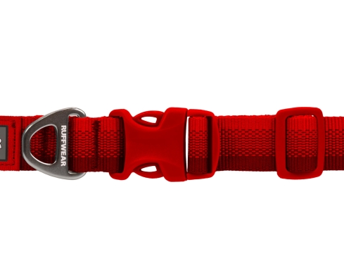 Ruffwear Front Range™ 3.0 Hundehalsband Red Canyon