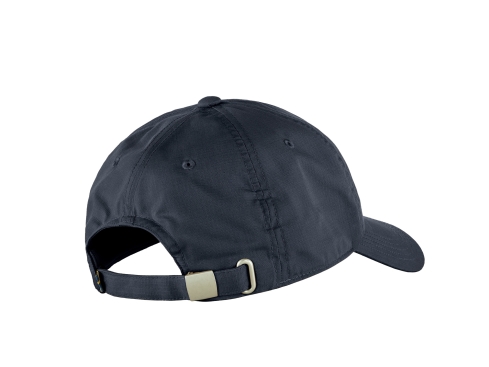 Fjällräven Logo Cap Dark Navy
