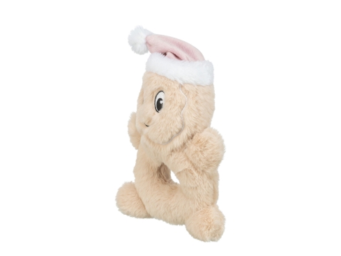 Weihnachts-Plüsch-Keks für Hunde
