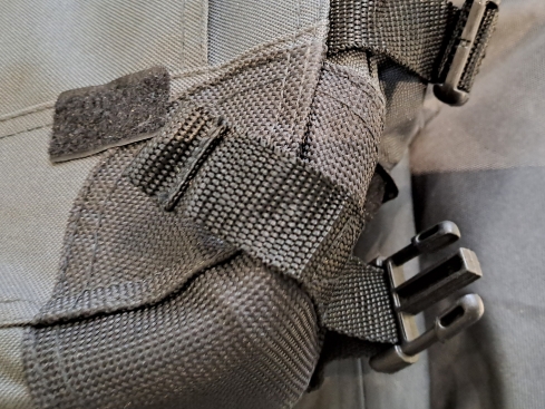 Maelson Soft Kennel Hundebox anthrazit B-Ware 92