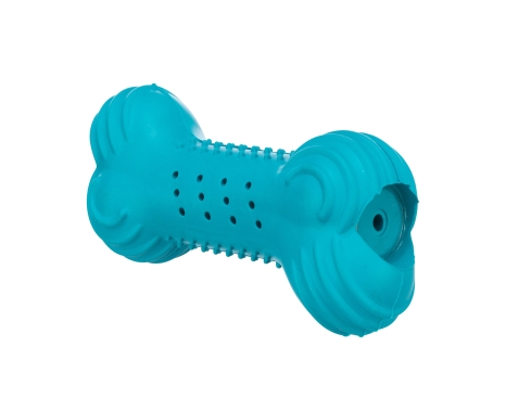Hundespielzeug Kühl-Knochen aus Naturgummi