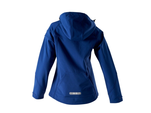 Owney Cerro Softshell Jacke royal blue