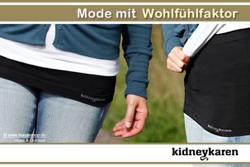 Kidneykaren Hüftwärmer stone