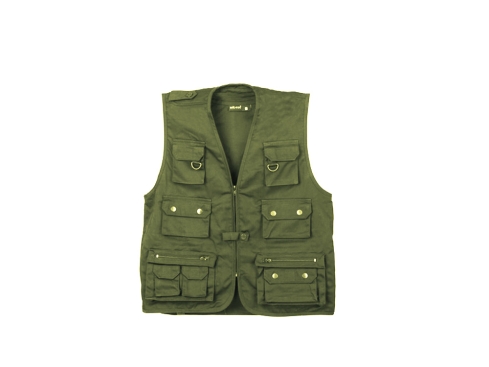 Labrador Hundesport Weste oliv My Dog Love