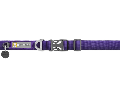 Ruffwear Front Range™ 2.0 Hundehalsband Huckleberry Blue