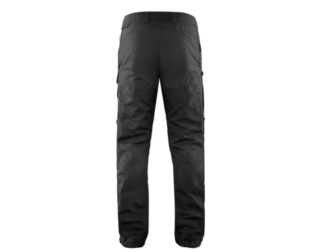 Fjällräven Vidda Pro Ventilated Herrenhose regular black