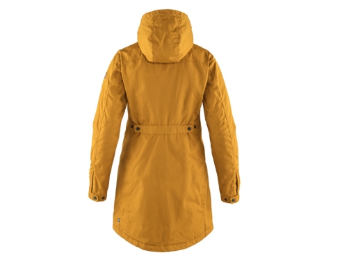 Fjällräven Kiruna padded Parka acorn