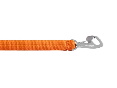 Ruffwear Front Range™ 2.0 Hundeleine Campfire Orange