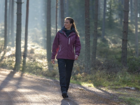 Pinewood® Caribou TC Damen Hose black/black