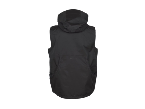 Pinewood Dog Sports Windblocker Herrenweste schwarz
