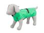 Hundemantel Regenmantel Vimy grün 2