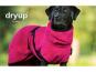 Dryup Cape Hundebademantel pink 2