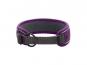 Hunter Divo Hundehalsband violett/grau 2