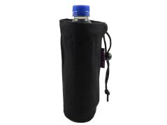 Nijens Tasche für Wasserflasche Water Bottle Pouch schwarz 3