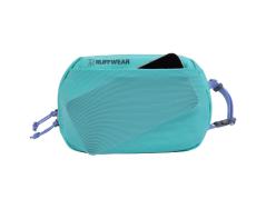 Ruffwear Stash Bag Plus™ Bauchtasche für Umhängeleine Aurora Teal 3