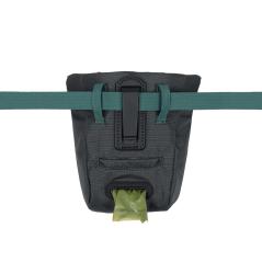 Ruffwear Pack Out Bag™ Kotbeutelhalter für volle Kotbeutel Basalt Gray 3