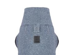 Ruffwear Hemp Hound™ Sweater für Hunde Slate Blue 3