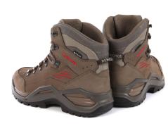 Lowa Renegade EVO GTX® MID Herrenschuh stein/rotholz 3