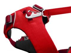 Ruffwear Front Range™ 2.0 Hundegeschirr Red Sumac 3