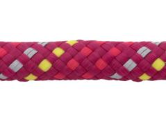 Ruffwear Knot-a-Collar™ Hundehalsband Hibiscus Pink 3