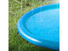 CoolPets Splash Pool Springbrunnen für Hunde 100 cm 3