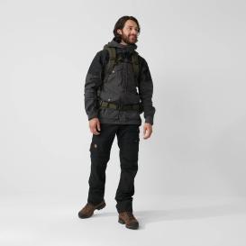 Fjällräven Barents PRO G-1000 Herrenhose dark grey/schwarz -56- 3