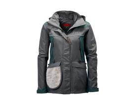 Owney Pro Dog Sport Damenjacke grau M 3