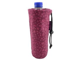 Nijens Tasche für Wasserflasche Water Bottle Pouch magenta 3