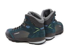 Lowa Damen-Trekkingschuh Tucana GTX petrol/mint 3