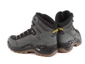 Lowa Renegade GTX® MID Herren dunkelgrau/schwarz 3