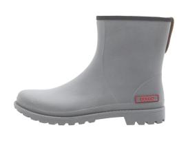 Regenstiefel Bella grau -37- 3