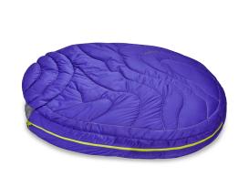 Ruffwear Highlands Sleeping Bag™ Hundeschlafsack Huckleberry Blue M (64 cm x 85 cm) 3