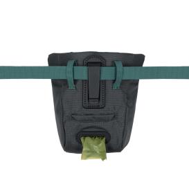 Ruffwear Pack Out Bag™ Kotbeutelhalter für volle Kotbeutel Basalt Gray M (15,5 x 13,5 cm) 3
